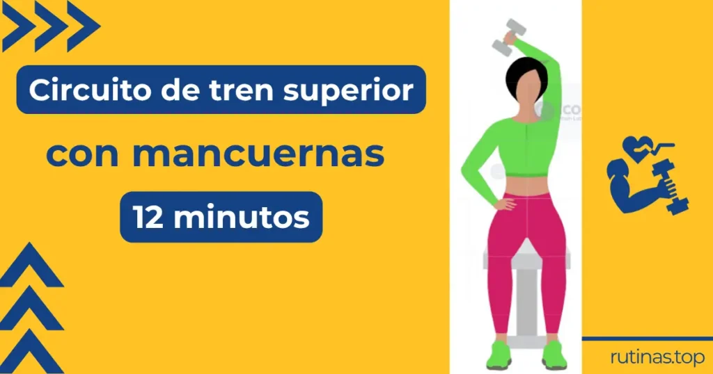 circuito tren superior